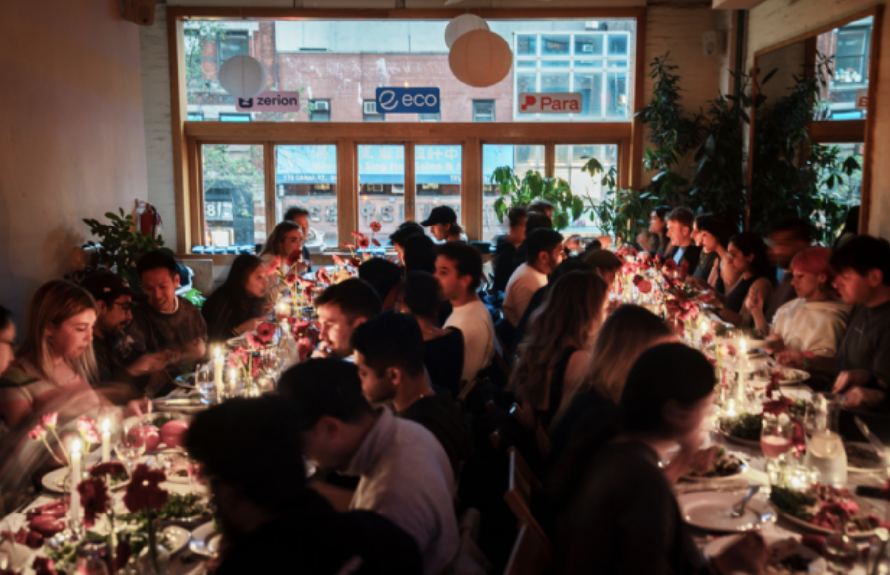 Para community event